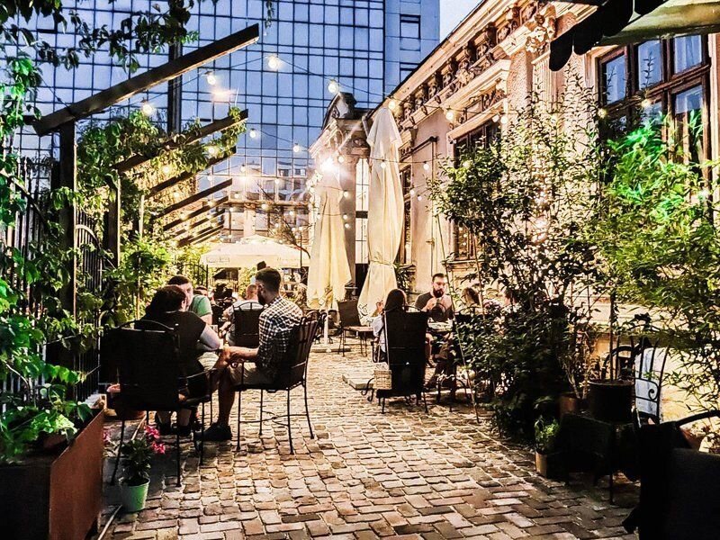 Calea Calarasilor Inchiriere vila central Bucuresti, ideal restaurant, cabinet, birou, afterschool